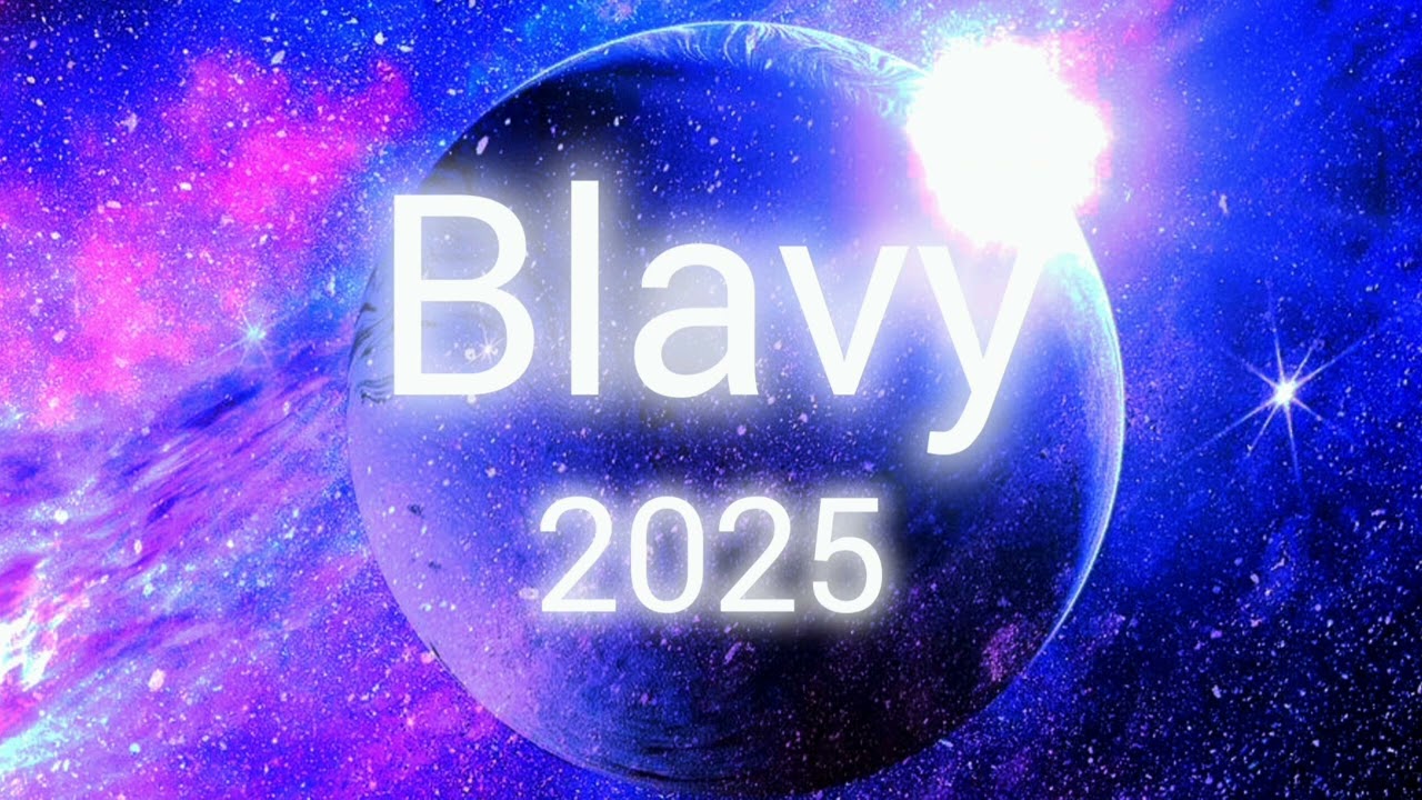 Blavy - Eye of the storm 