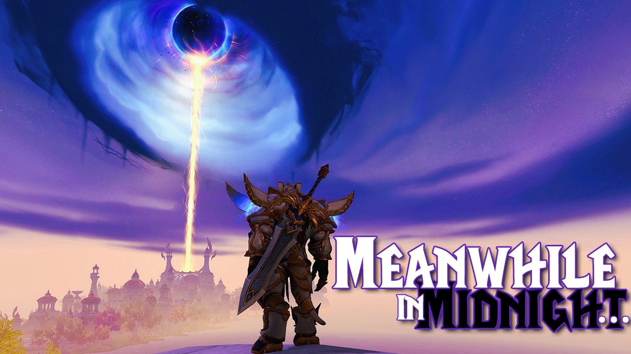 Meanwhile in Midnight: Episode One | Full Quest Reading - Casual Gameplay