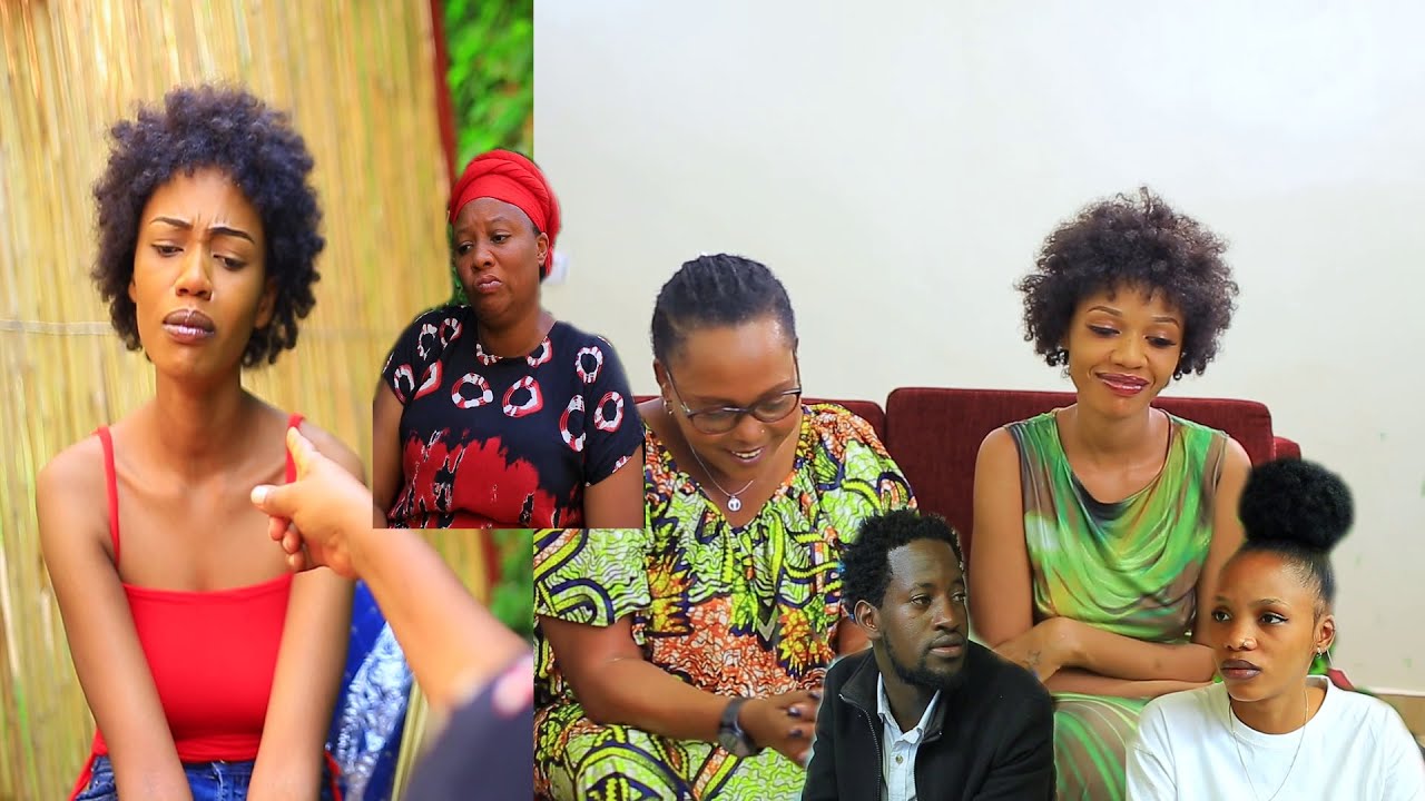 INTIMBA SERIES S2 EP4 NATACHA AGAHINDA KENDA KUMWICA PAMELA NAWE IBYE BIGIYE HANZE