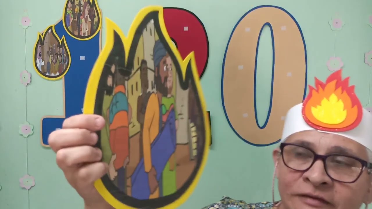 Pentecostes- Andrea Garrido 