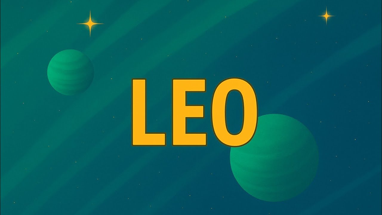 LEO ♌️ 🦁 14/01/26. Lectura especial trabajo y dinero con fechas claves a tener en cuenta. 