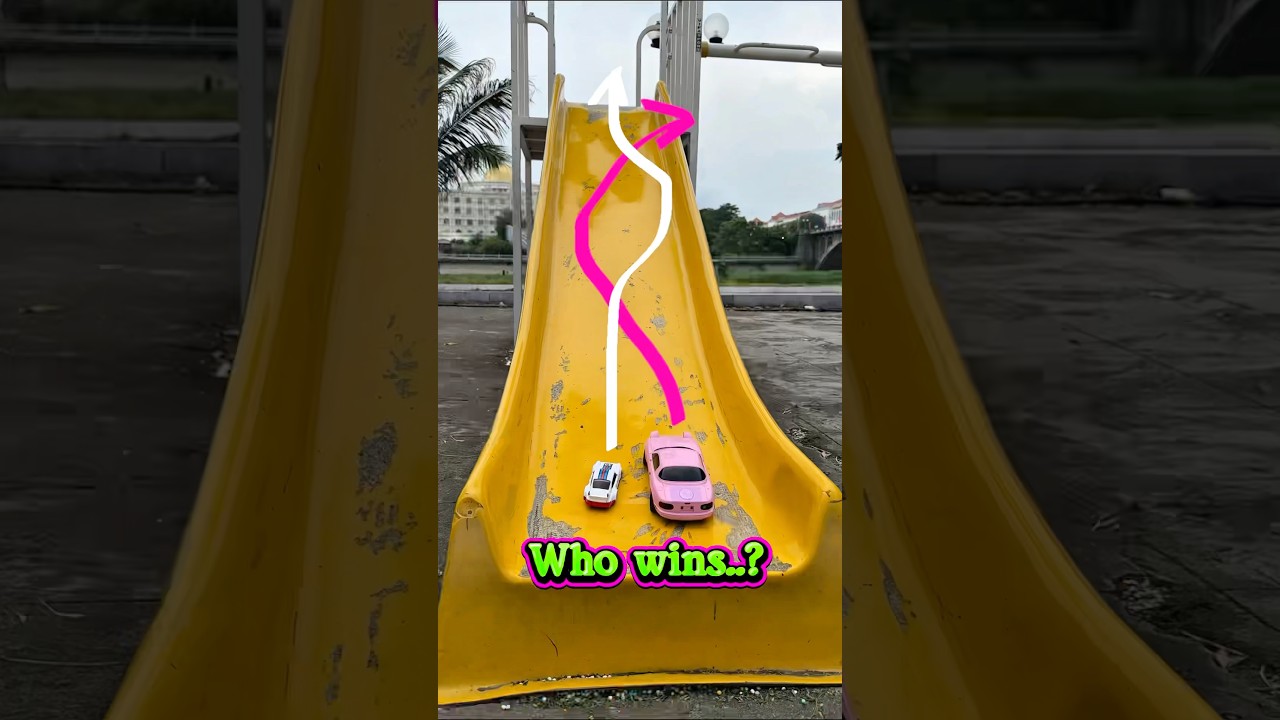 Which Car Wins?