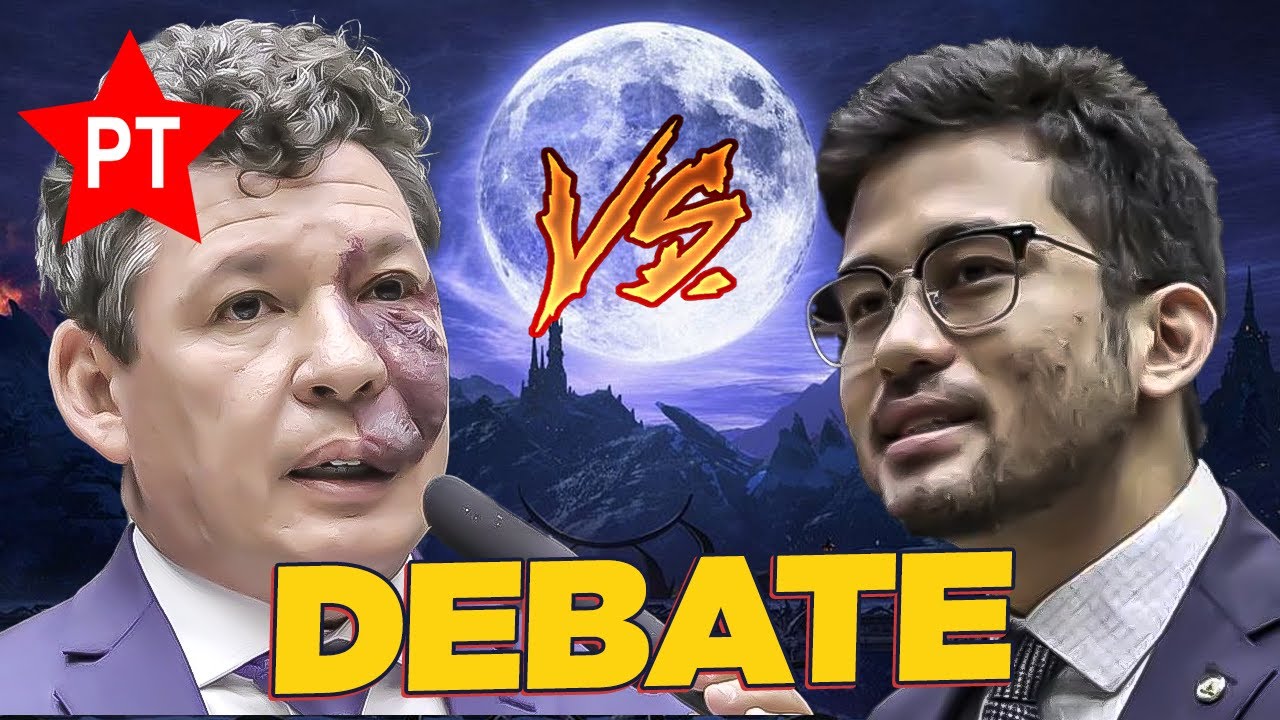 DEBATE na CNN: o DÓLAR não é CULPA do LULA?!