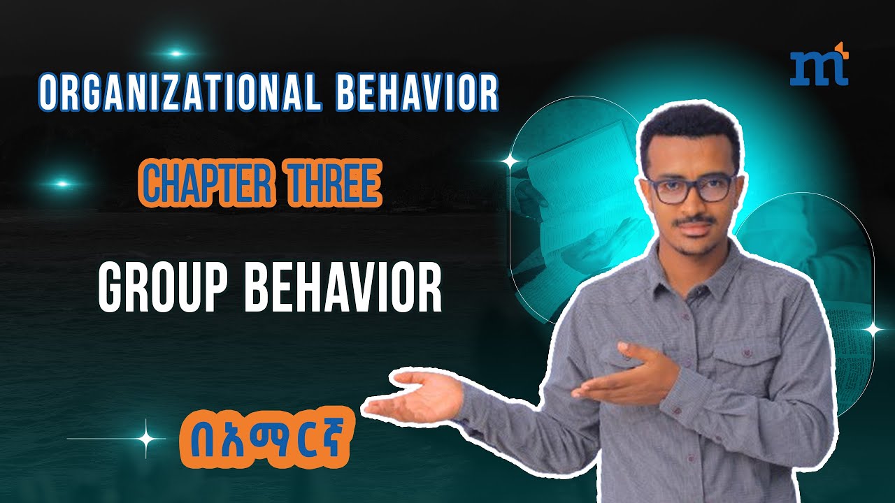 Foundations of Group Behavior: Teams, Types, stages, and Factors