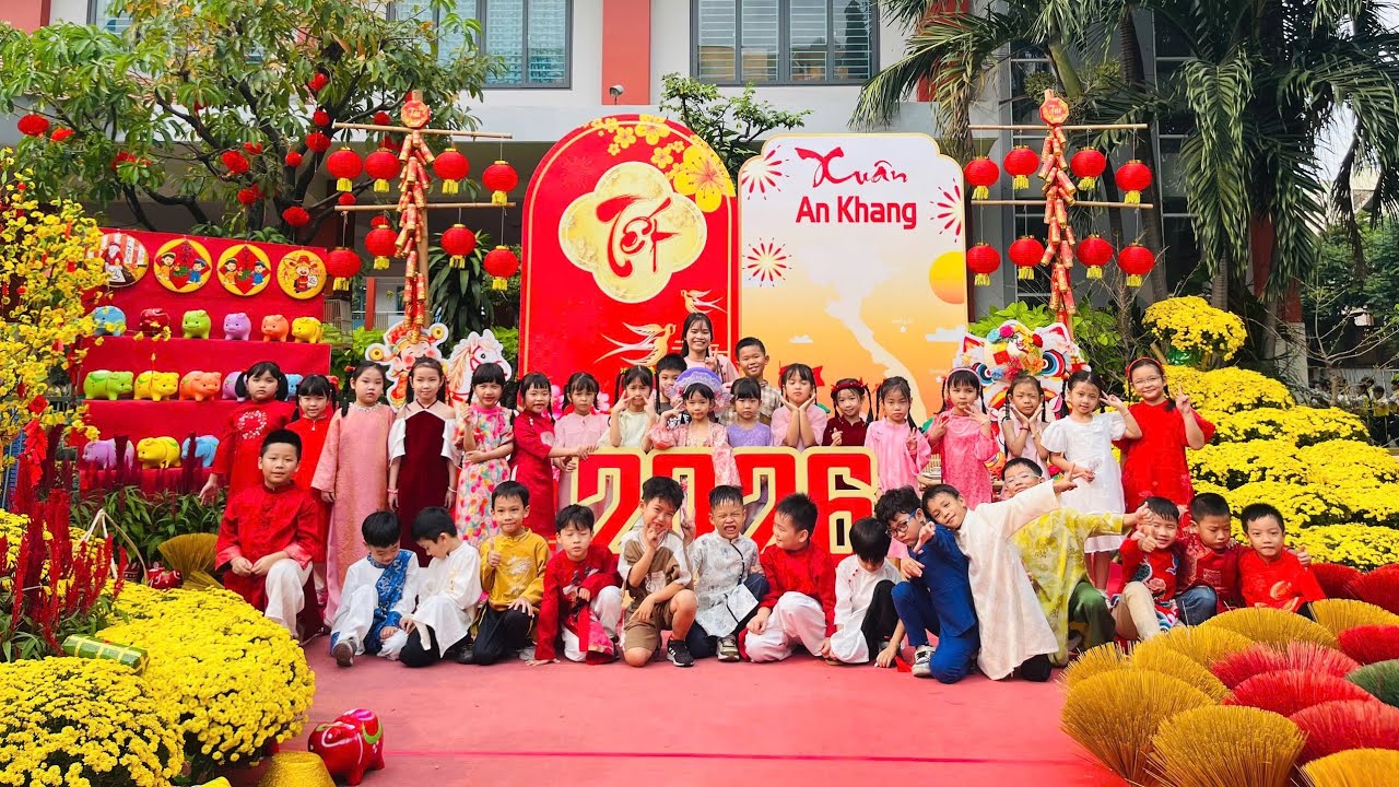 Một 5 - Happy New Year 2026 🎉