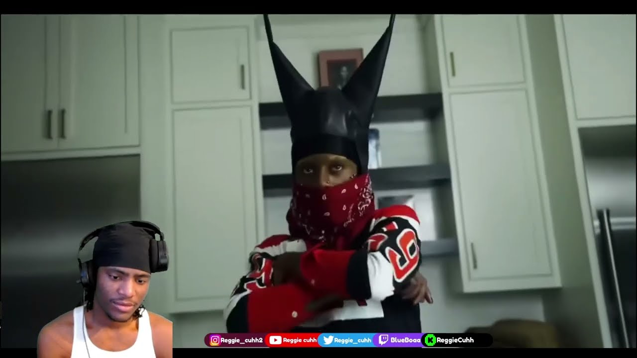 IS THIS SHI ASS ?? | Reacting to Playboi Carti - EVILJ0RDAN