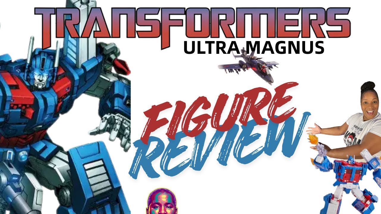 Transformers Ultra Magnus  Review part1