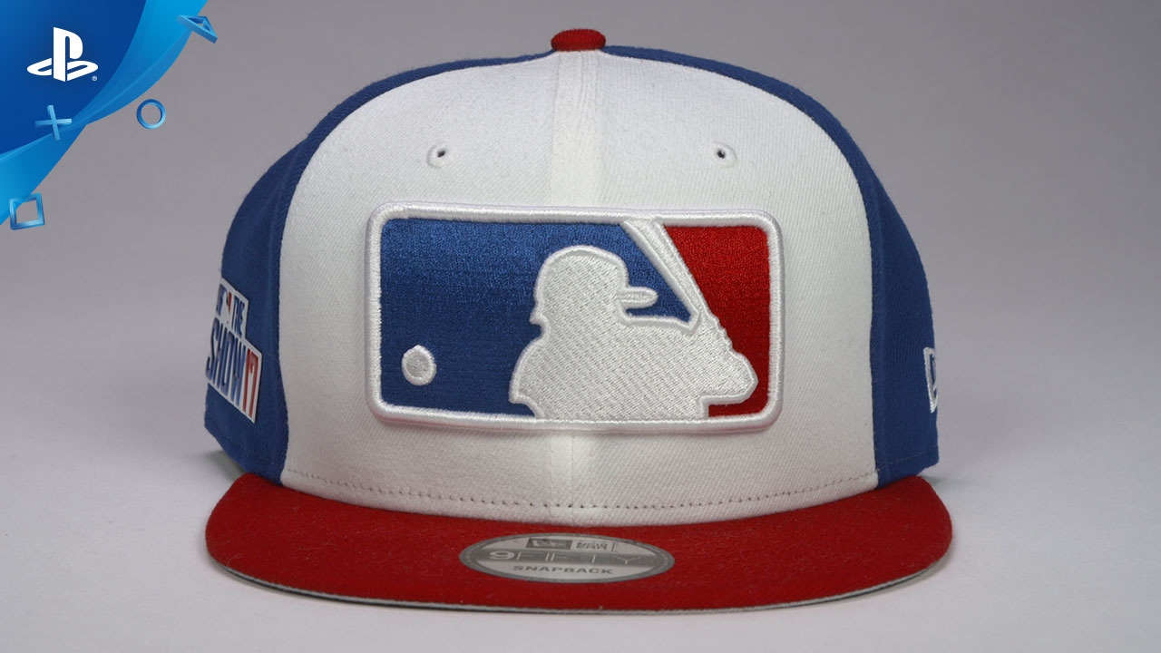 MLB The Show 17 - Behind Designing the NEW ERA 9FIFTY Hat | PS4