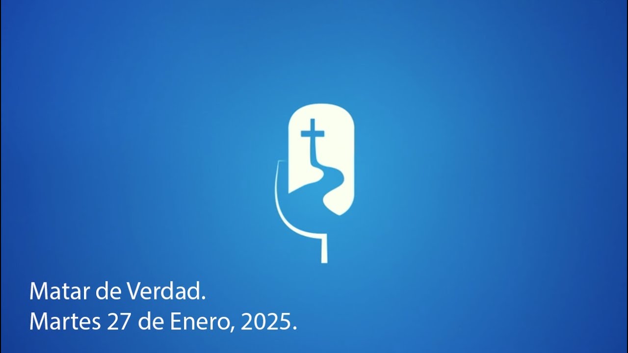 Dra. Graciela Esparza .: Matar de Verdad :. Una Voz en el Camino