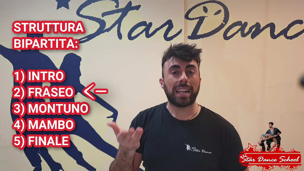 COME INTERPRETARE LA MUSICA: COS'&Egrave; LA STRUTTURA BIPARTITA DI UNA SALSA O DI UNA BACHATA