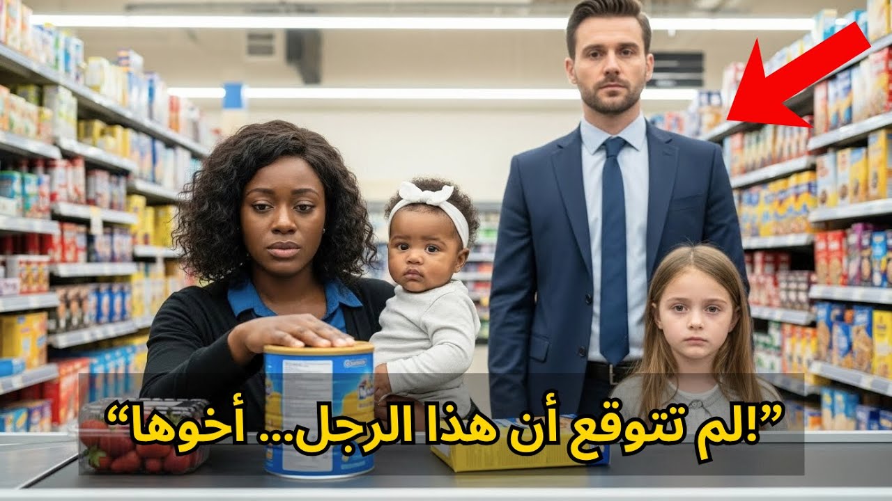 “مليونير يتبع أمّاً فقيرة… وما اكتشفه عنها غيّر حياته للأبد!”