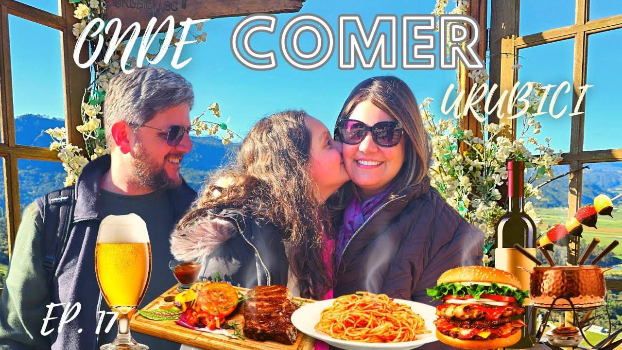 Dicas de Onde Comer em Urubici PASSAPORTE EM FAMÍLIA