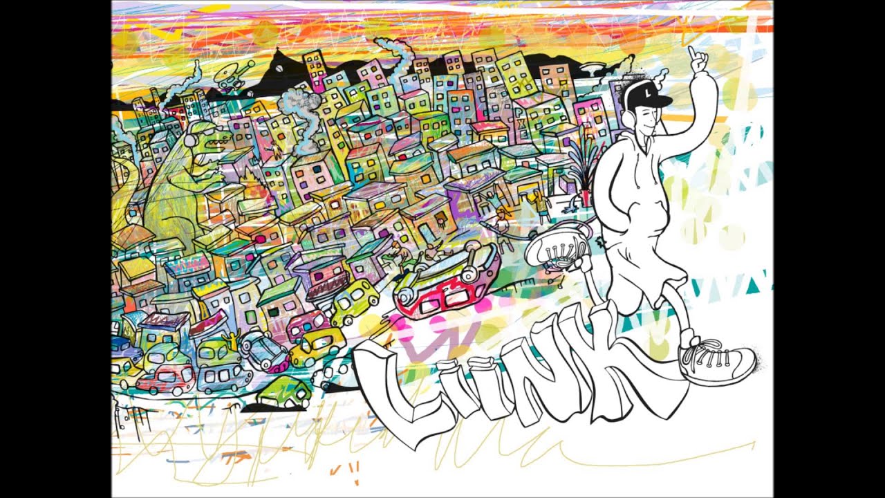 04- Liink - Conforme o tempo (part.Soldados da Pista)