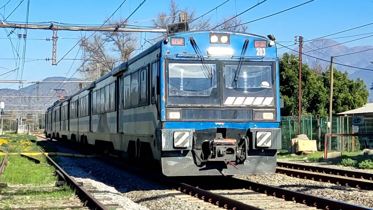 HOSPITAL | Día de trenes en el DÍA DEL PATRIMONIO CULTURAL!