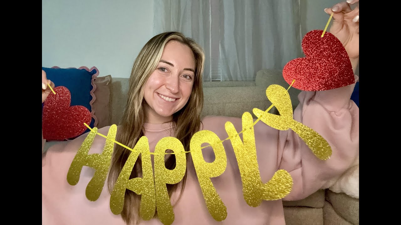 Cute engaged / wedding banner!