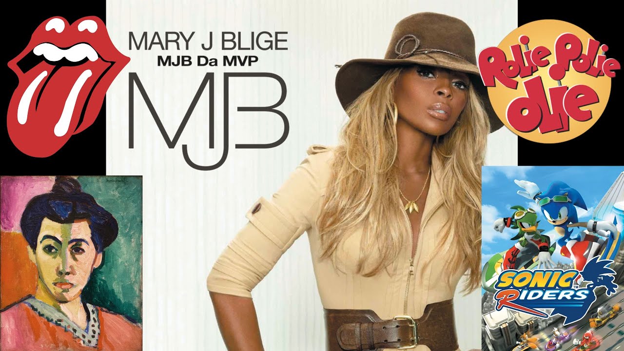 Mary J. Blige - MJB Da MVP (Random Visualized Music Video #7)