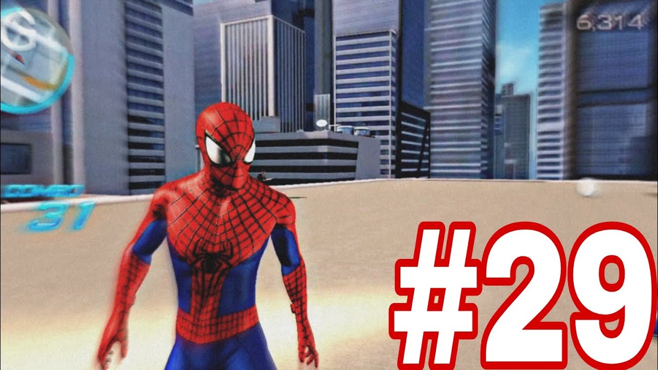 THE AMAZING SPIDER-MAN 2 GAMEPLAY PART-29#spiderman #spidermanremasteredpcreview #video #viral 