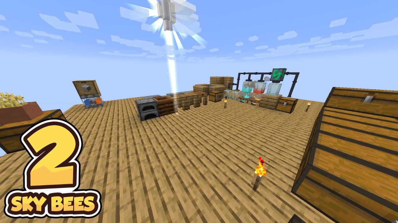 Jarring Gameplay! | Sky Bees #1