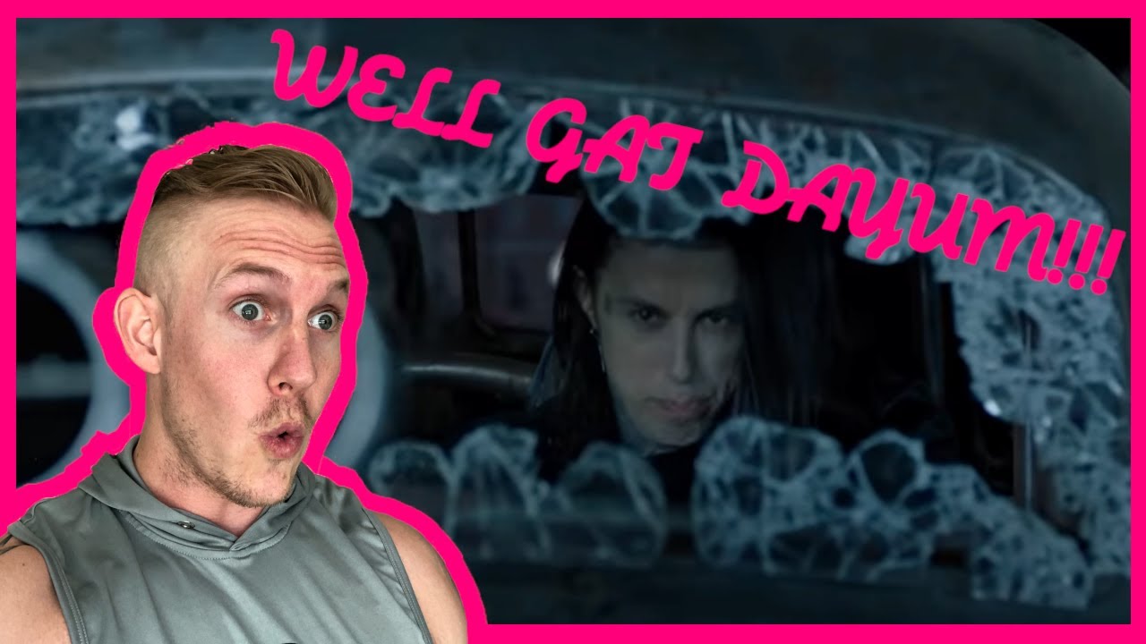 Falling In Reverse - Zombified (FIRST REACTION!!!)  This was amazing!!!!!