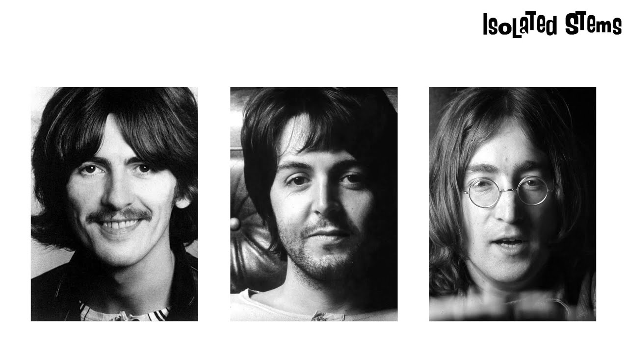 The Layers that Make up Back In the U.S.S.R. - Dissecting The Beatles (Redone Isolated Tracks)
