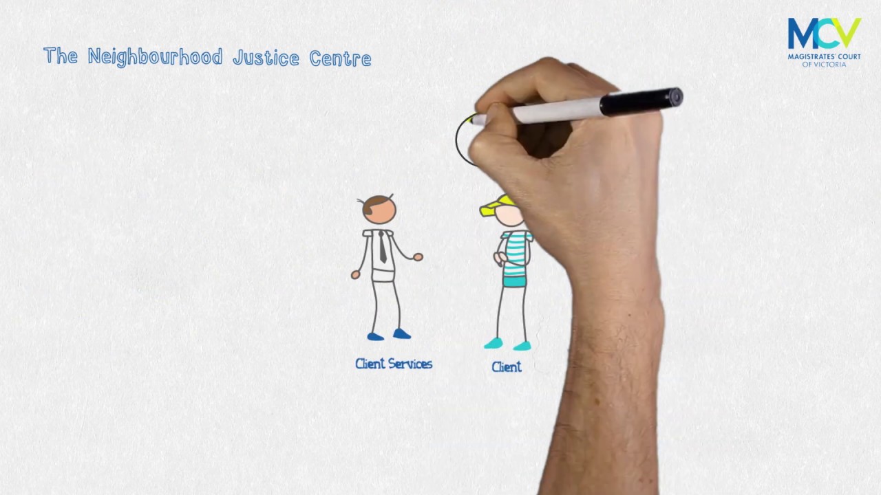 The Neighbourhood Justice Centre: Community Justice