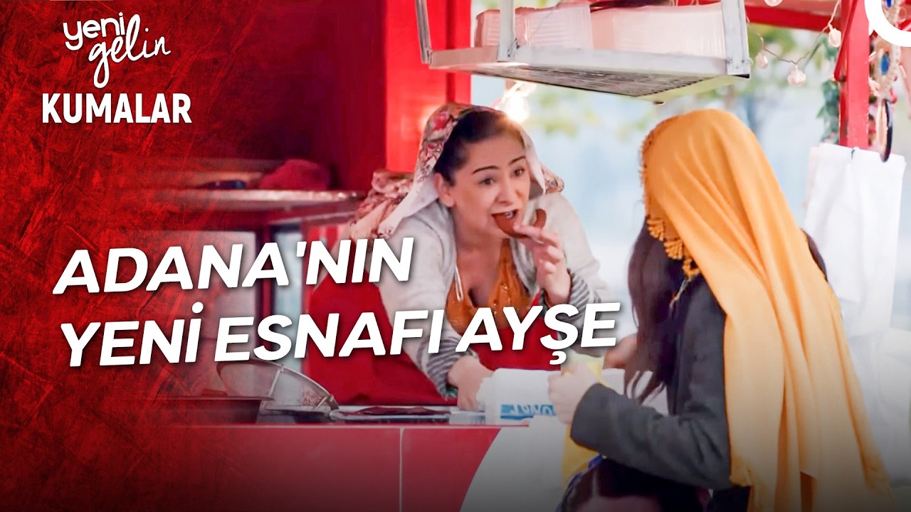 Ayşe Kendine Göre Meslek Buldu 😅