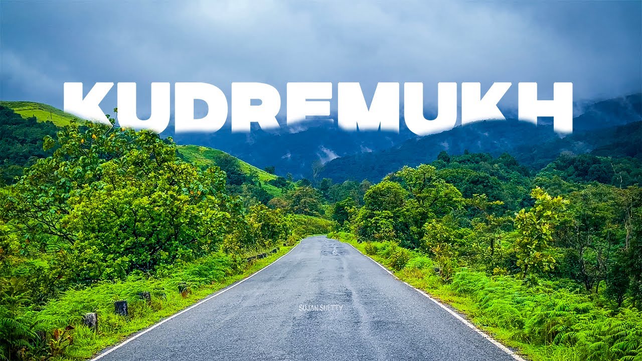 Kudremukh National Park 💚  | Lakya Dam