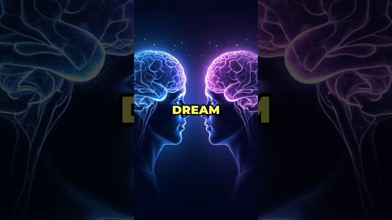 Exploring the Possibility of Shared Dreams - #DreamTelepathy #SharedDreams #MindConnection