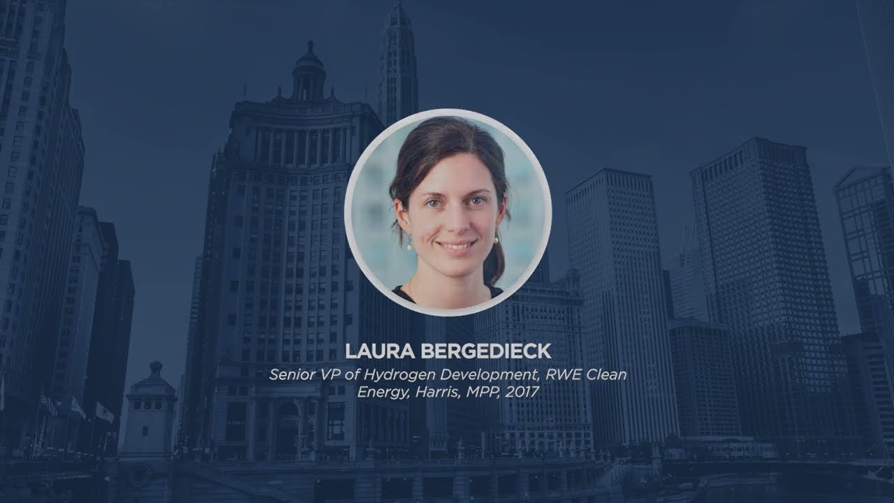 EPIC Career Series: Laura Bergedieck, Senior VP of Hydrogen Development, RWE Clean Energy