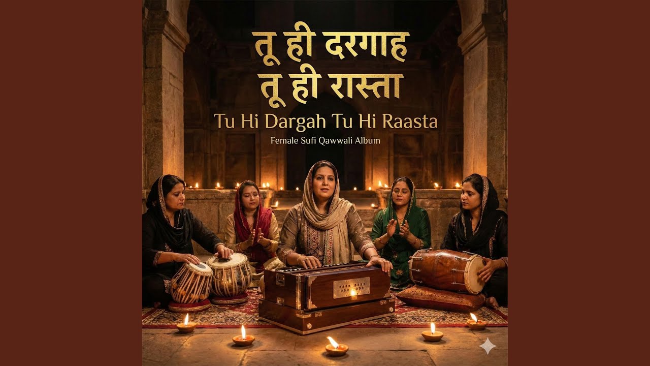 Tu Hi Dargah Tu Hi Raasta | तू ही दरगाह तू ही रास्ता |...