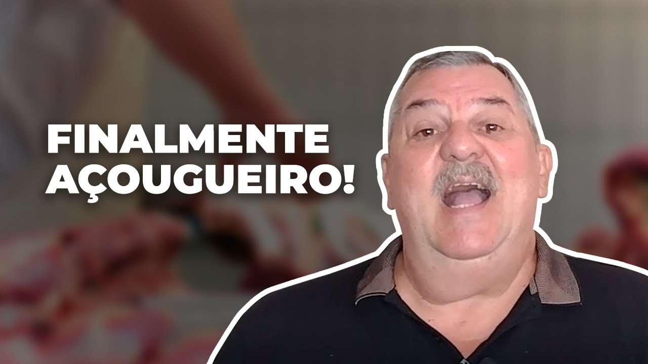Função açougueiro 1 | Por Marcos Bisinella