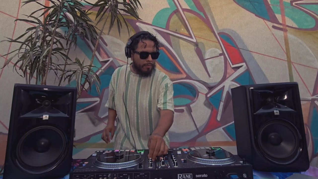 Dancehall, shatta, reggaeton mexa, DJ SET