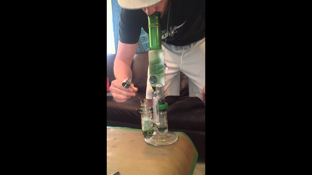 Dabs off the illadelph coil