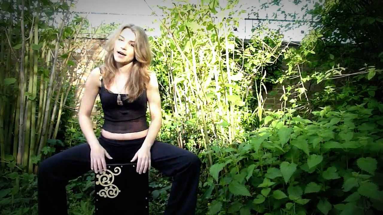 Cajon lesson - Dance/Pop/Rumba Groove