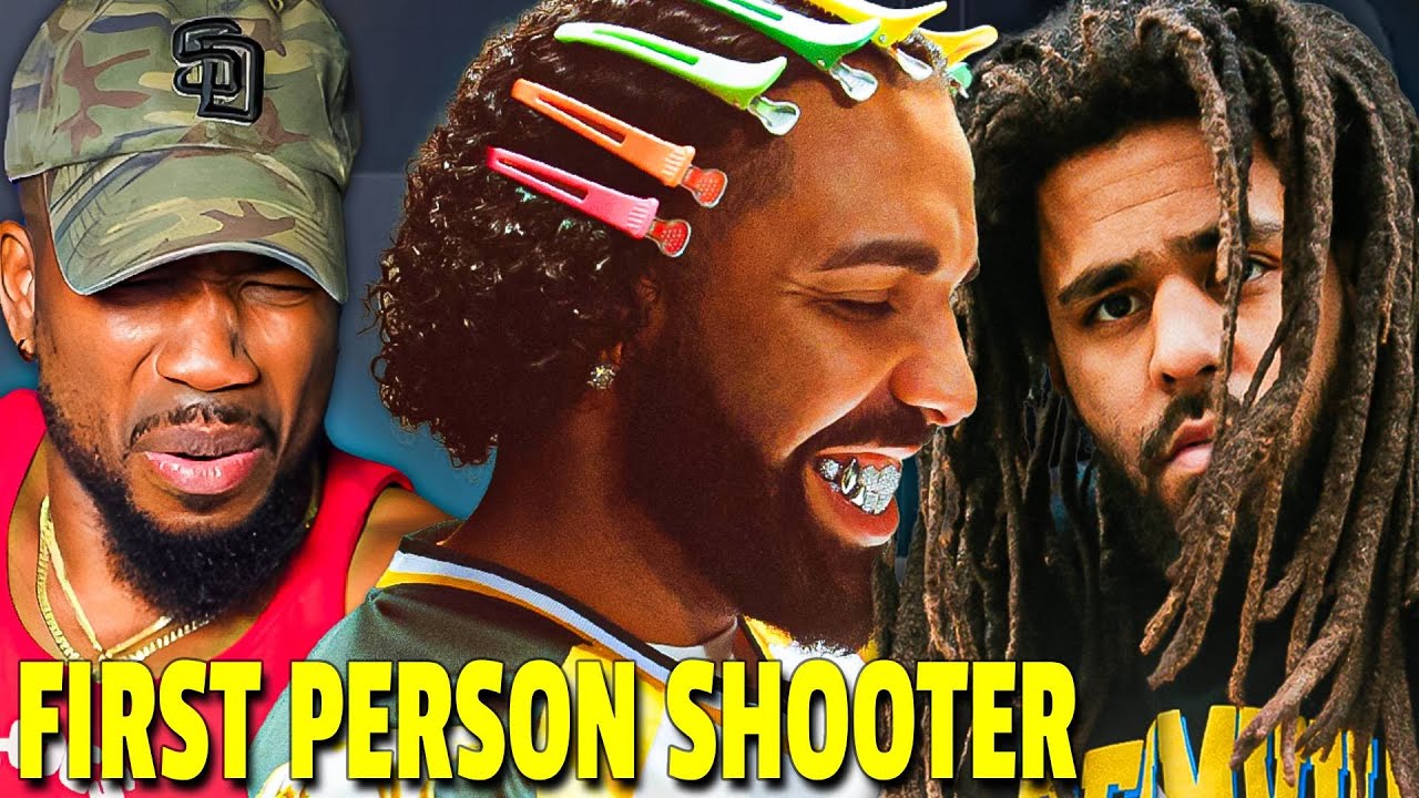 Drake & J Cole? - First Person Shooter | Reaction