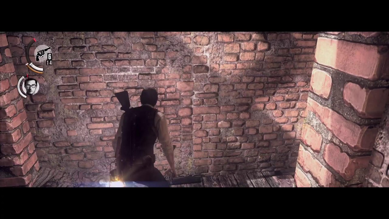 The Evil Within | Nightmare Mode