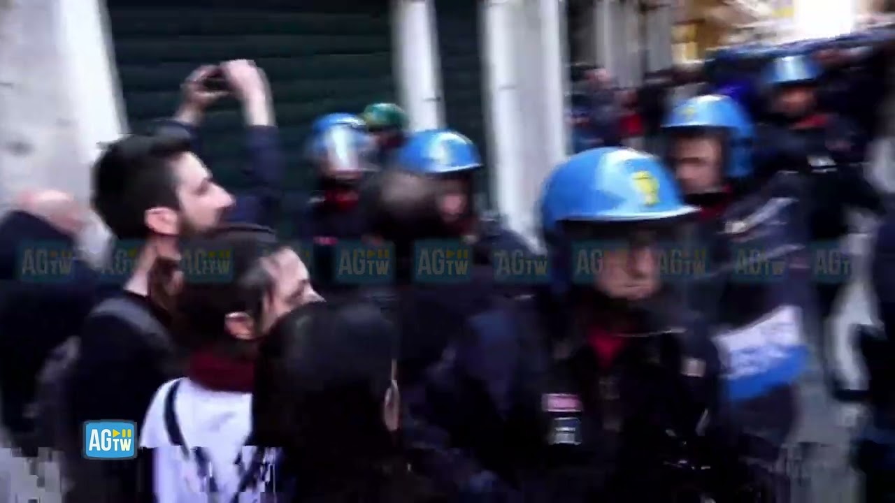 Anarchici a Venezia, contatti con la polizia vicino la Chiesa San Rocco