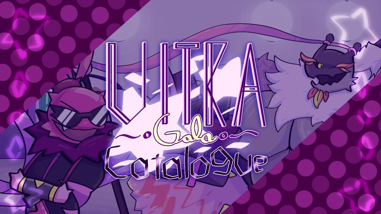 Ultra Gala Catalogue || Full Song [Credits in the Description]