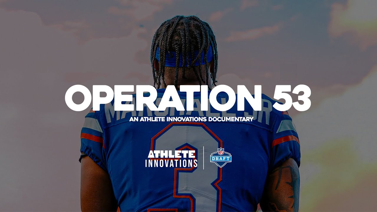 NFL Combine Training | Operation 53 Szn 3 Episode 1: ‘New Routes’