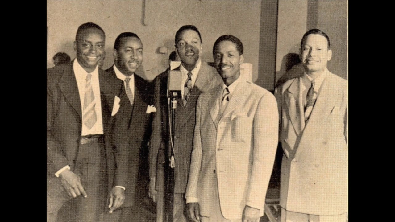 So Long - The Charioteers - 1947 - HQ Sound