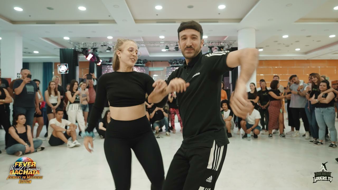 Erik y Monika - Fever Bachata World Congress 2023