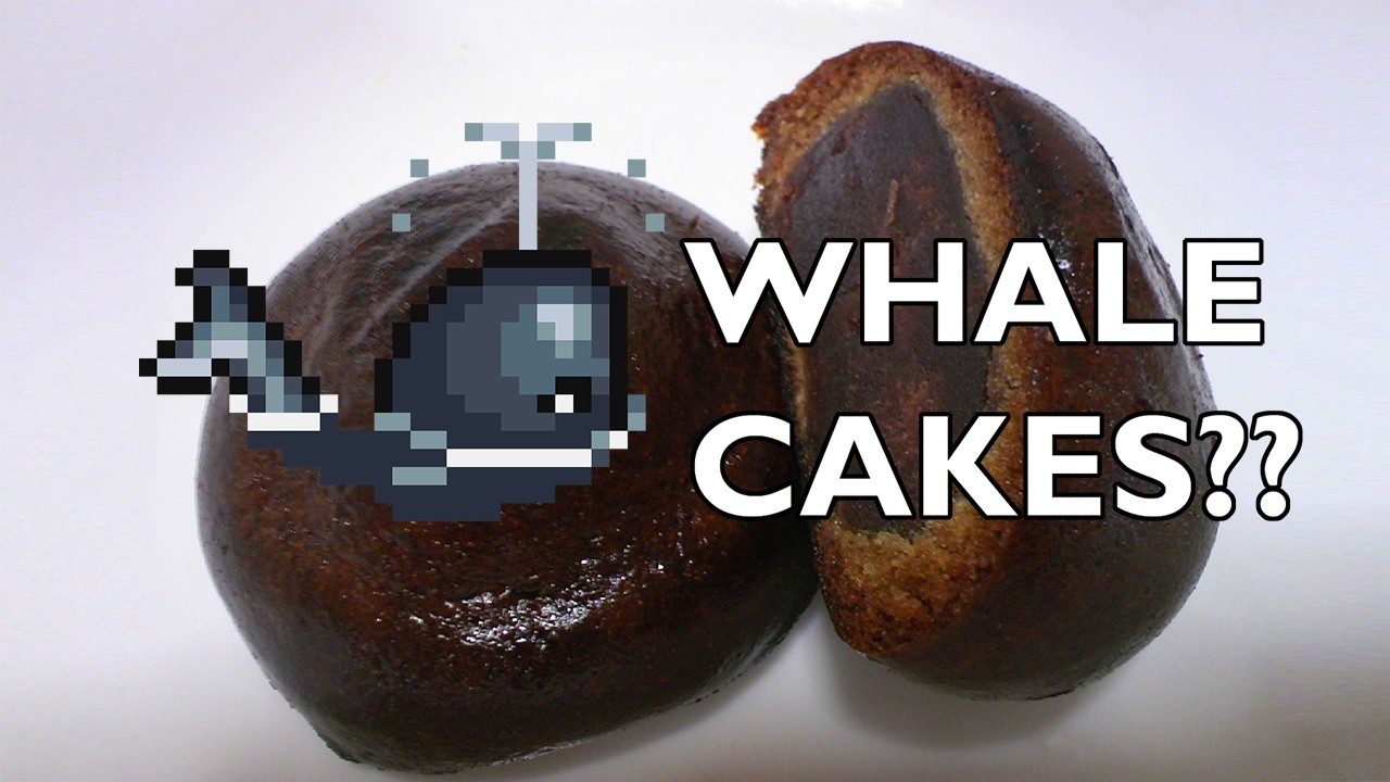 Breath of Fire II - The Whale Cake Gag