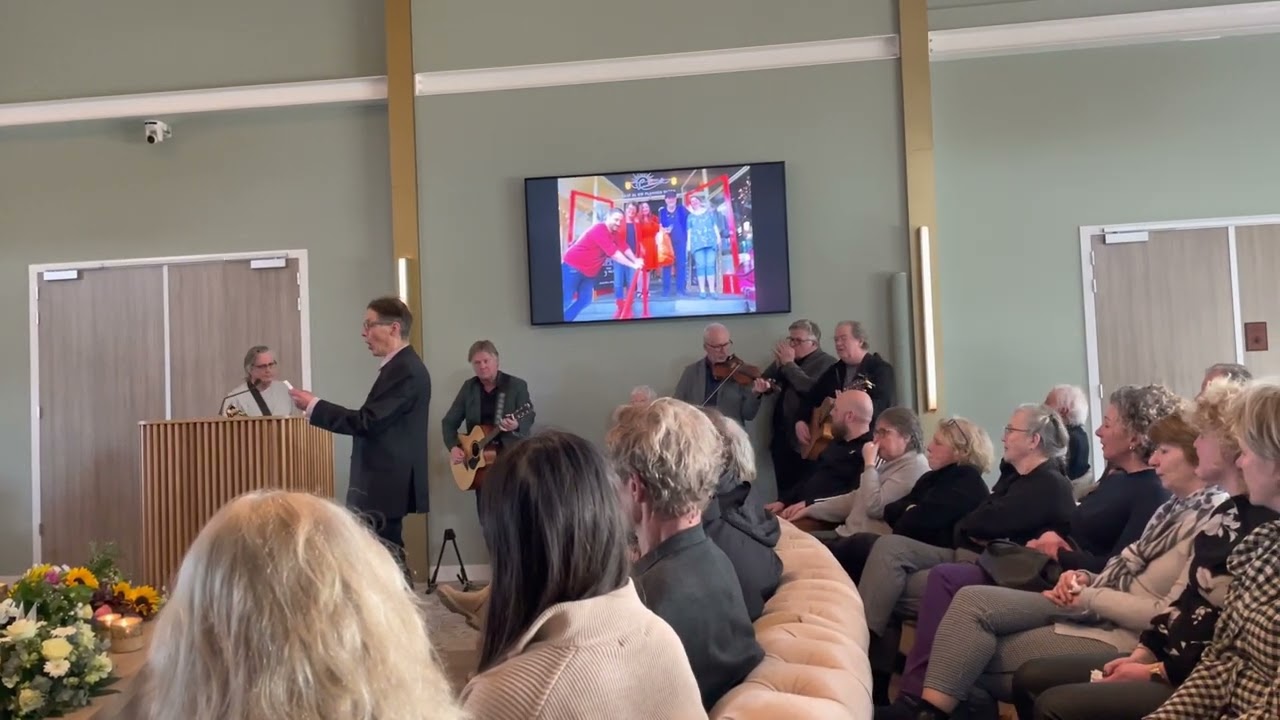 "Ik ben een Haarlemse jongen"...  (Ampzing Genootschap)