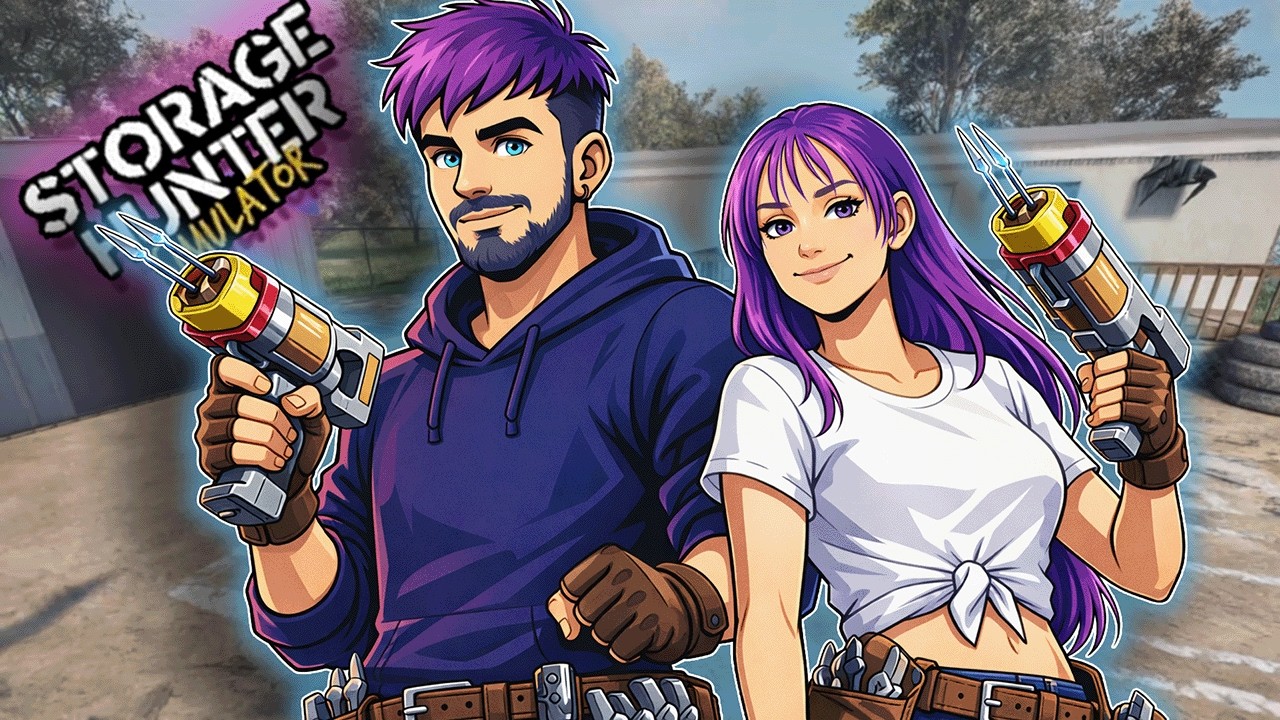🎮 STORAGE HUNTER Folge 19 | Reparatur-Tool gelevelt – bessere Handwerker! 🔧 | Deutsch Let’s Play