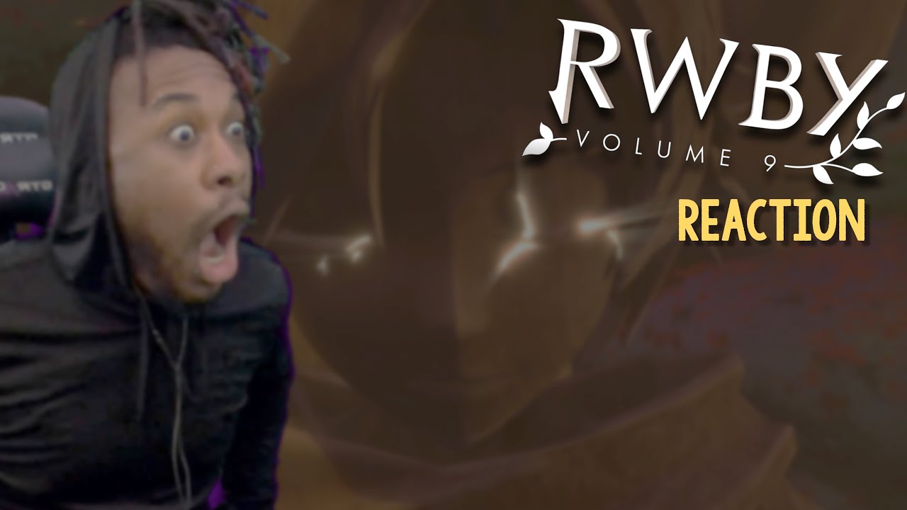 ✨✨now THIS is a FINALE!!!...not me tearing up...✨✨😭😱🤩  || RWBY REACTION Volume 9 FINALE (Chapter 10)