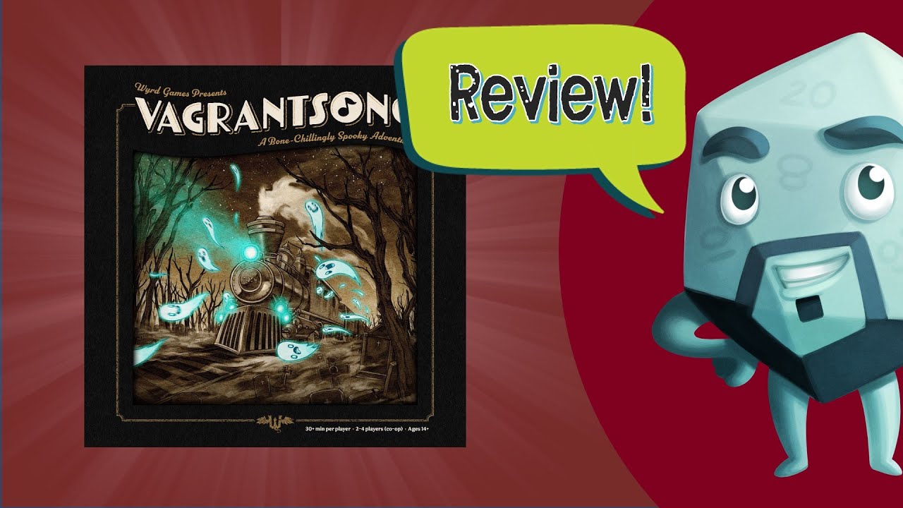 Vagrantsong Review - with Zee Garcia
