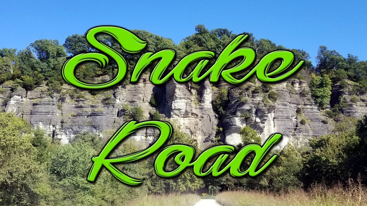 Snake Road Migration | Larue-Pine Hills Research Natural Area