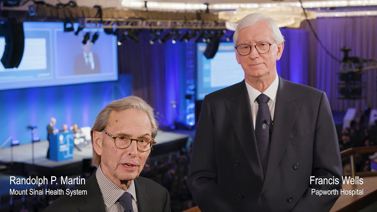 Francis Wells: The Mitral Conclave Through the Years and How the Field is Evolving