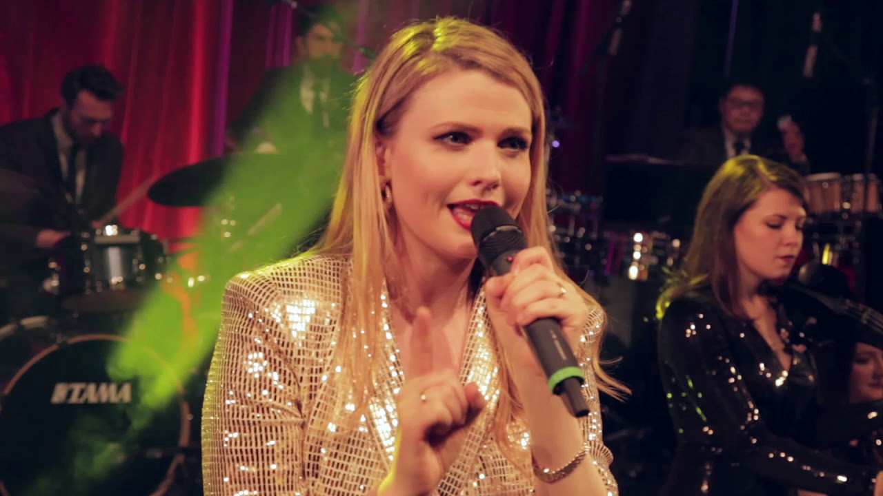 Down For The Count - Swing & Soul Band | Young Hearts Run Free