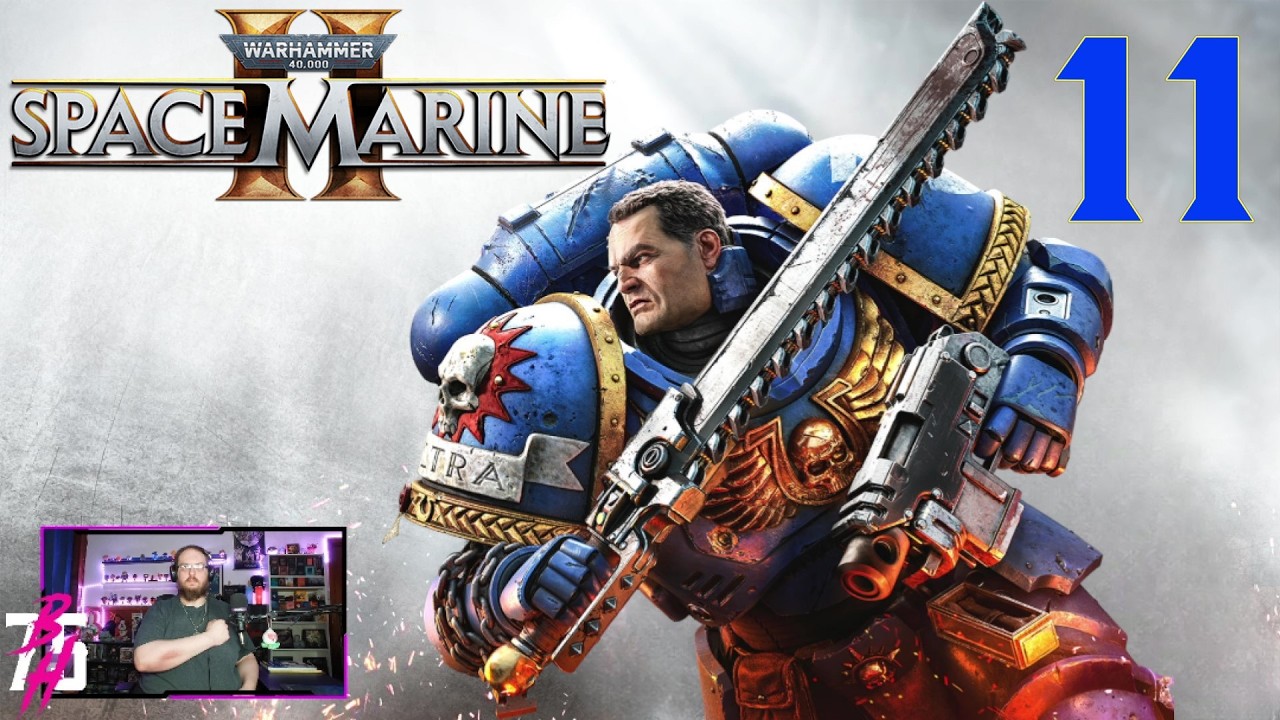 Warhammer 40,000 : Space Marine 2 – 11 – 